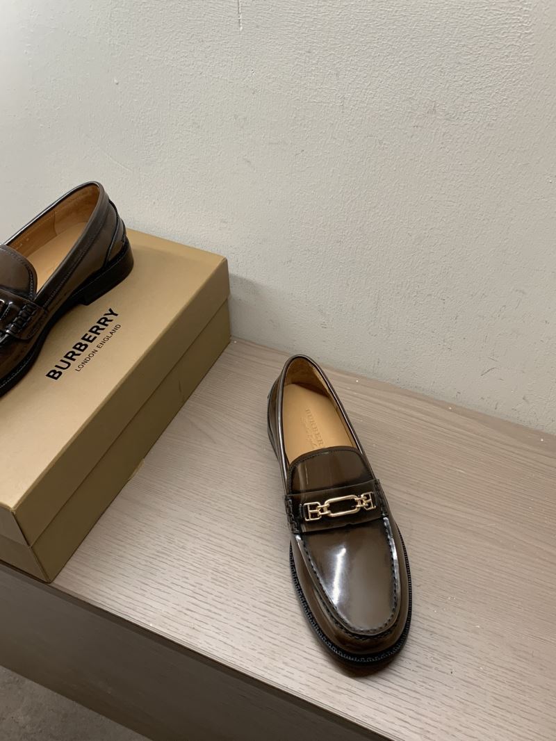 Burberry Business Shoes